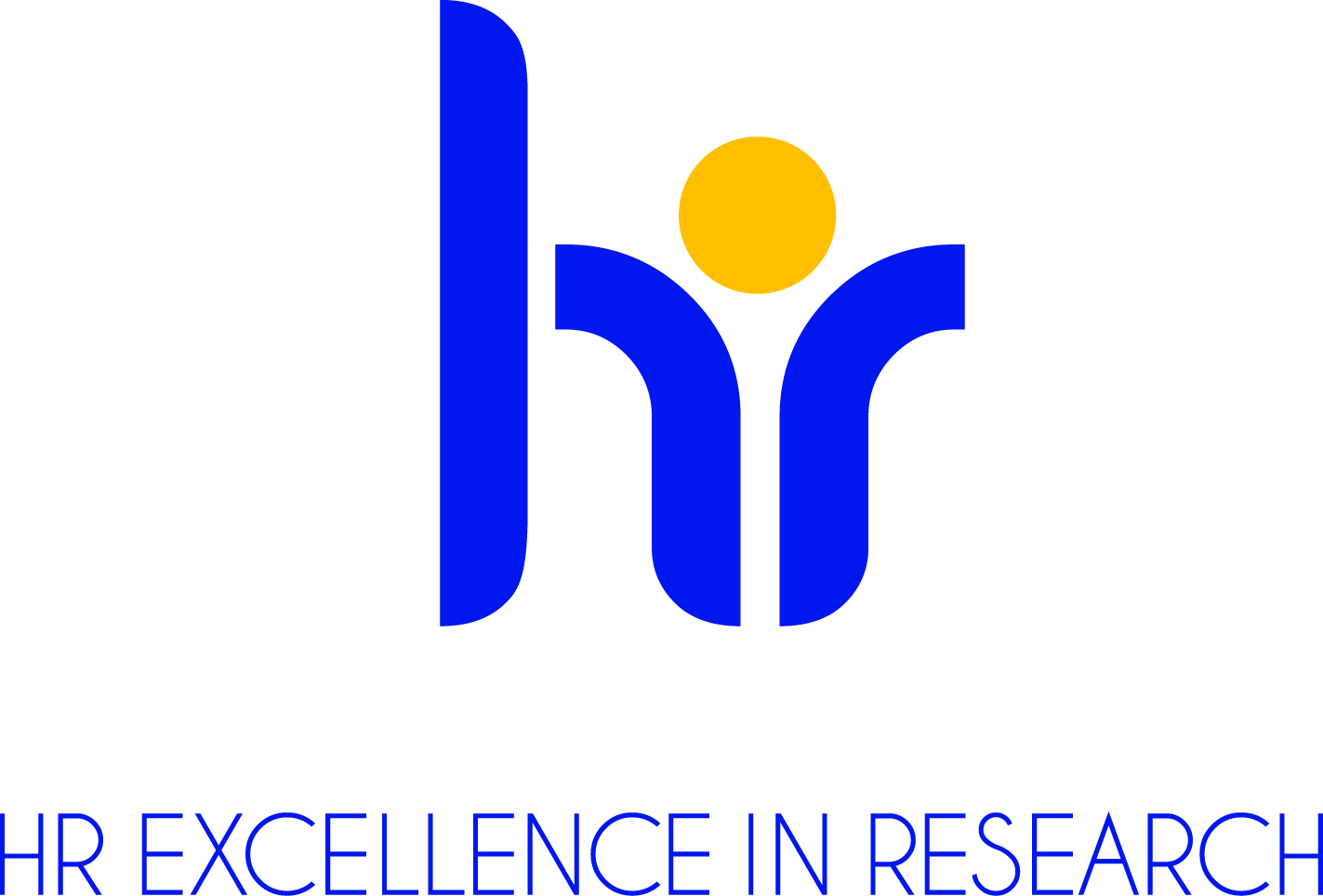 Logo HR Excellence in research, (obriu en una finestra nova)