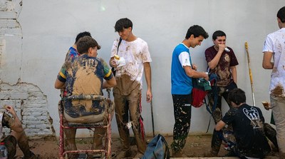 Localiza desperfectos críticos causados por la Dana